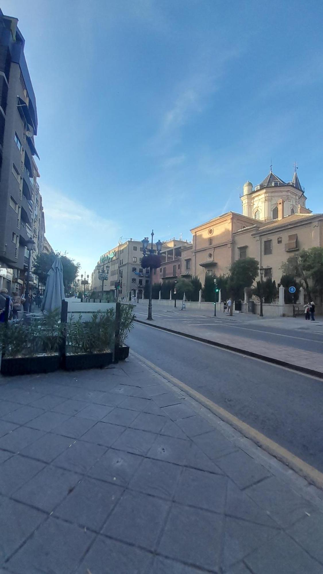 Apartamento El Lucero Granada Eksteriør bilde