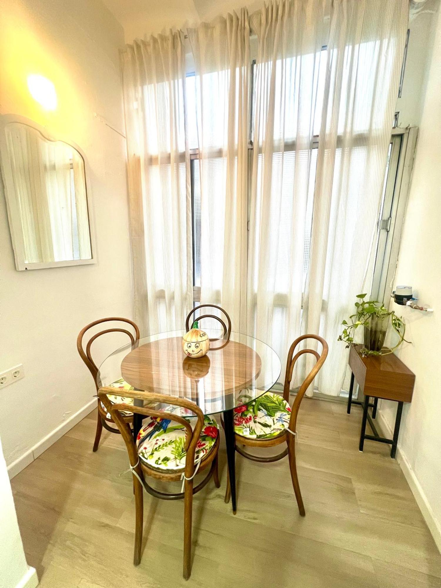 Apartamento El Lucero Granada Eksteriør bilde