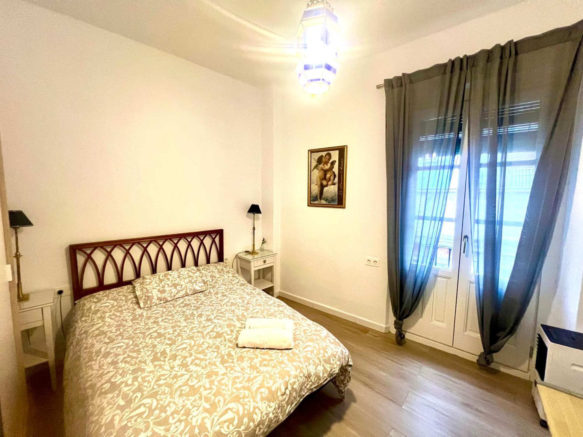 Apartamento El Lucero Granada Eksteriør bilde