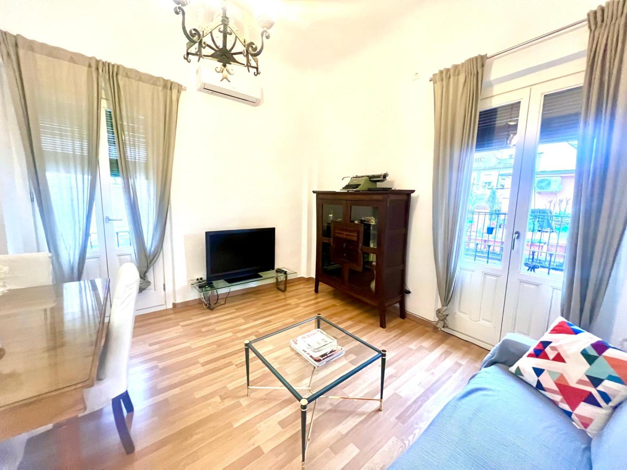 Apartamento El Lucero Granada Eksteriør bilde
