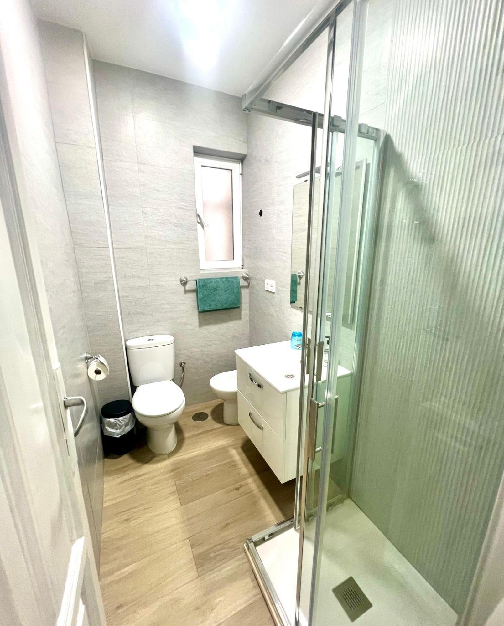 Apartamento El Lucero Granada Eksteriør bilde