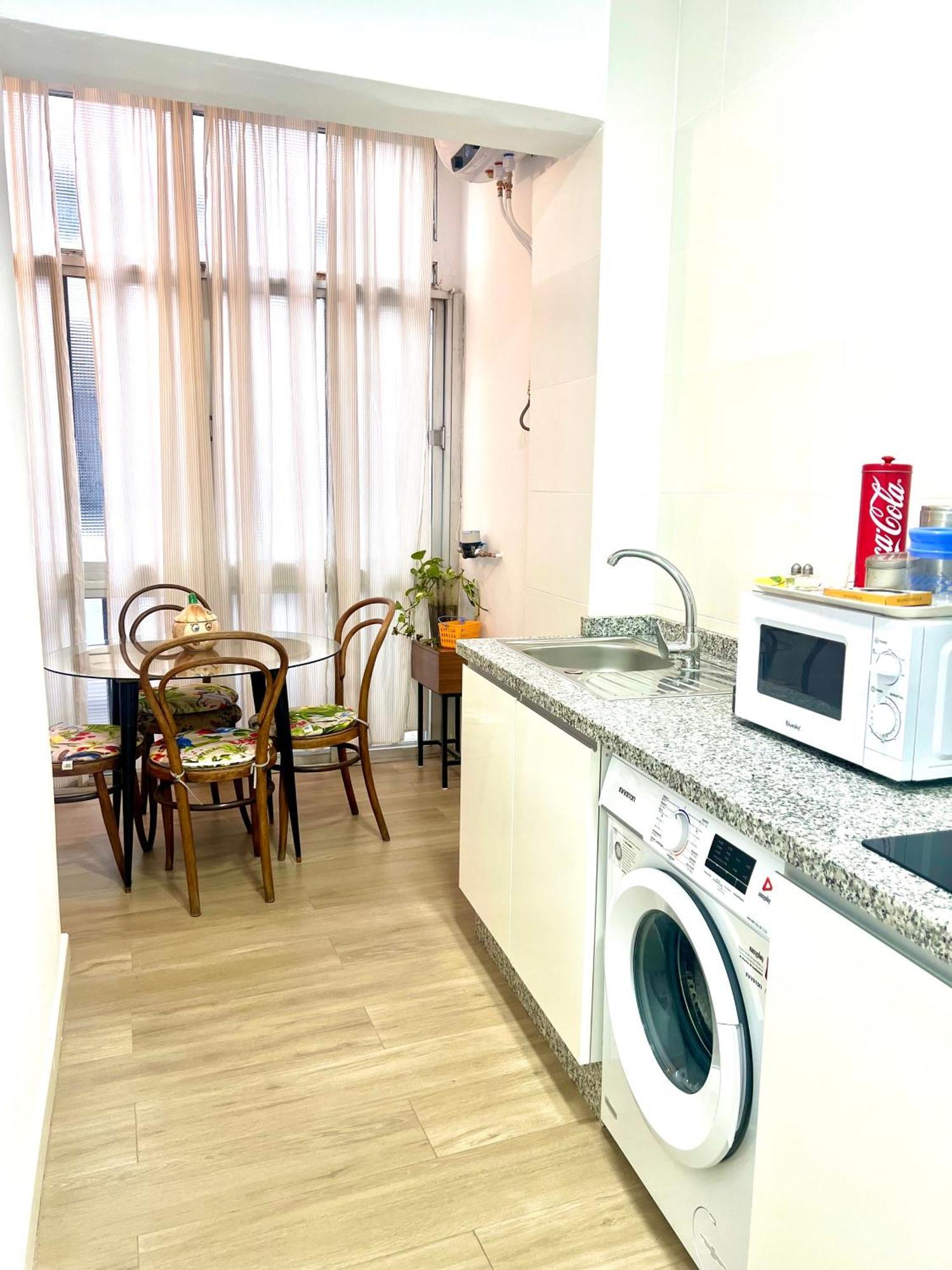 Apartamento El Lucero Granada Eksteriør bilde