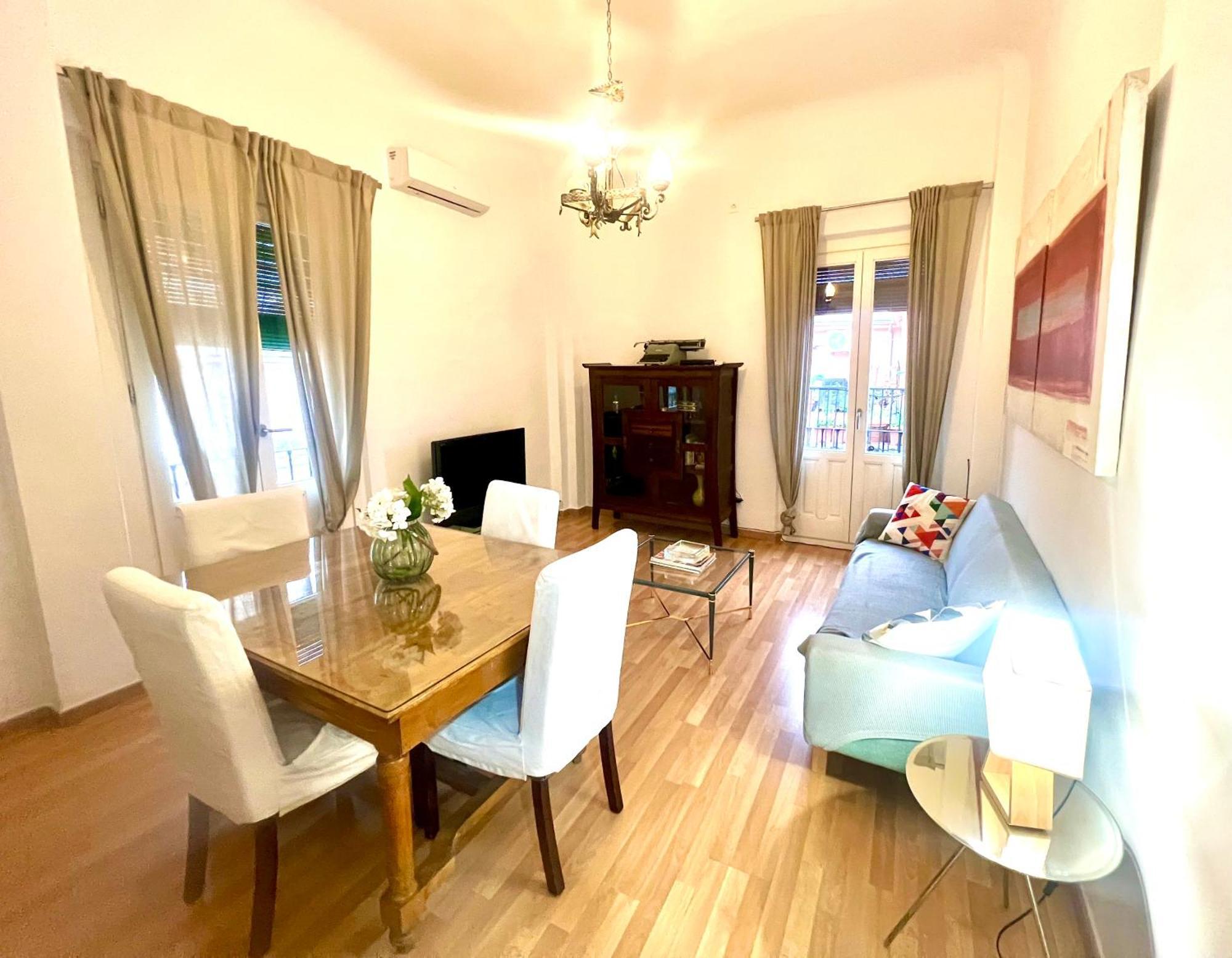 Apartamento El Lucero Granada Eksteriør bilde