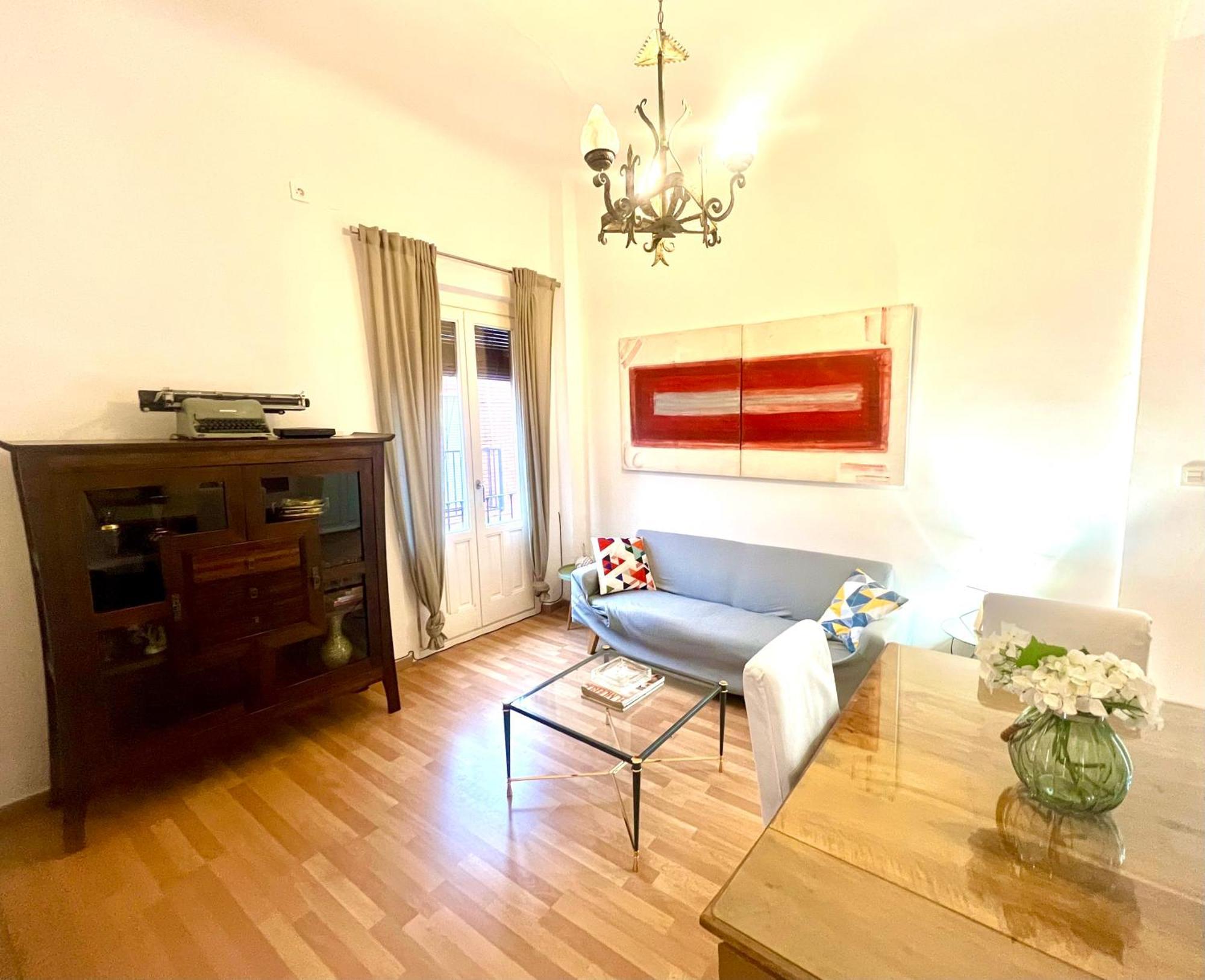 Apartamento El Lucero Granada Eksteriør bilde