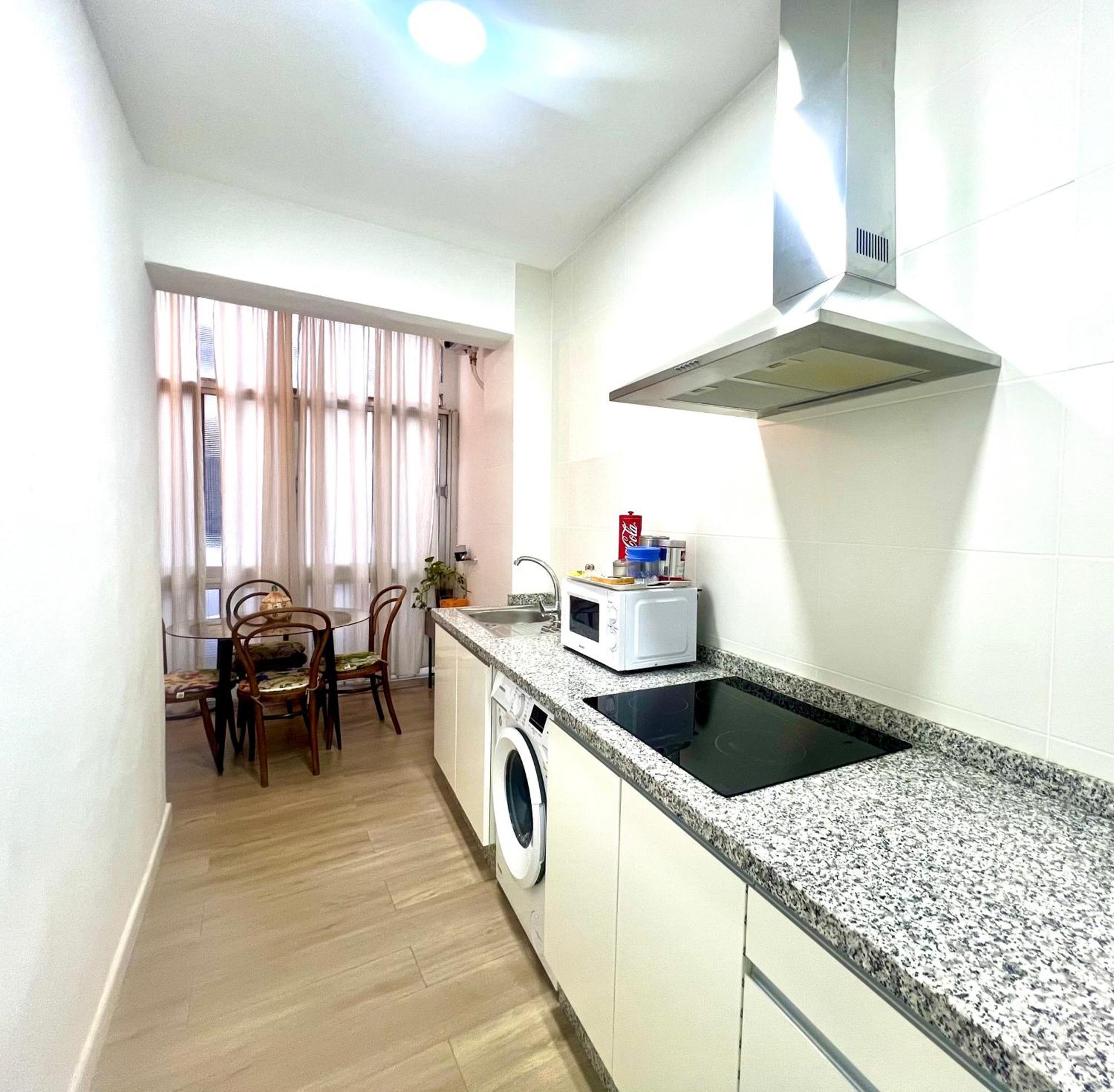 Apartamento El Lucero Granada Eksteriør bilde